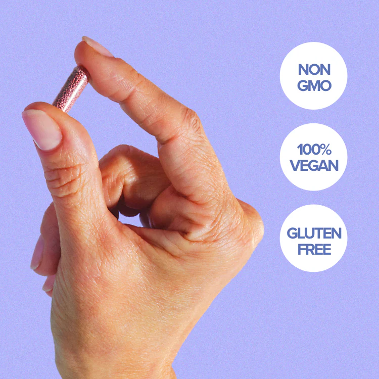 Meno Menopause Support – Hormone-Free Relief for Hot Flashes & Mood Swings